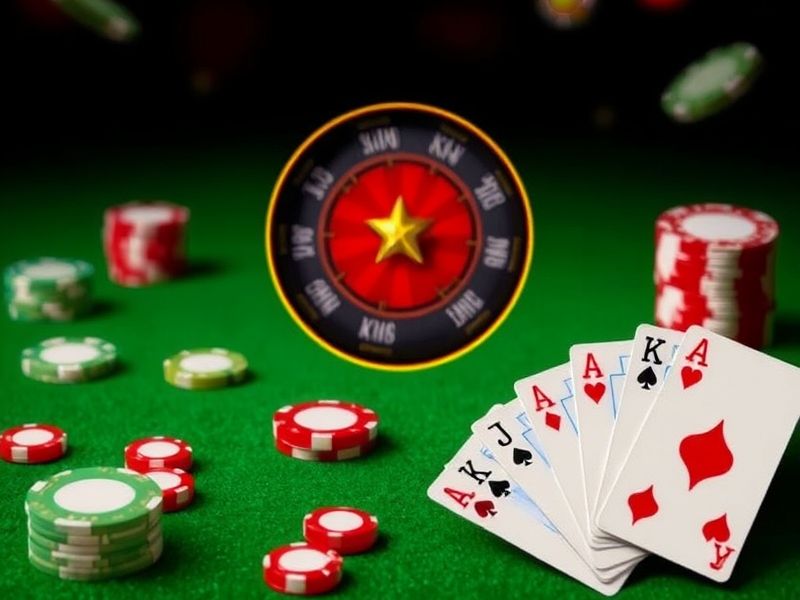 Discover the list of top-rated real money online casinos, reviewed for security, bonuses, and game variety. Get expert-recommended picks and safe gambling tips to boost your winnings.